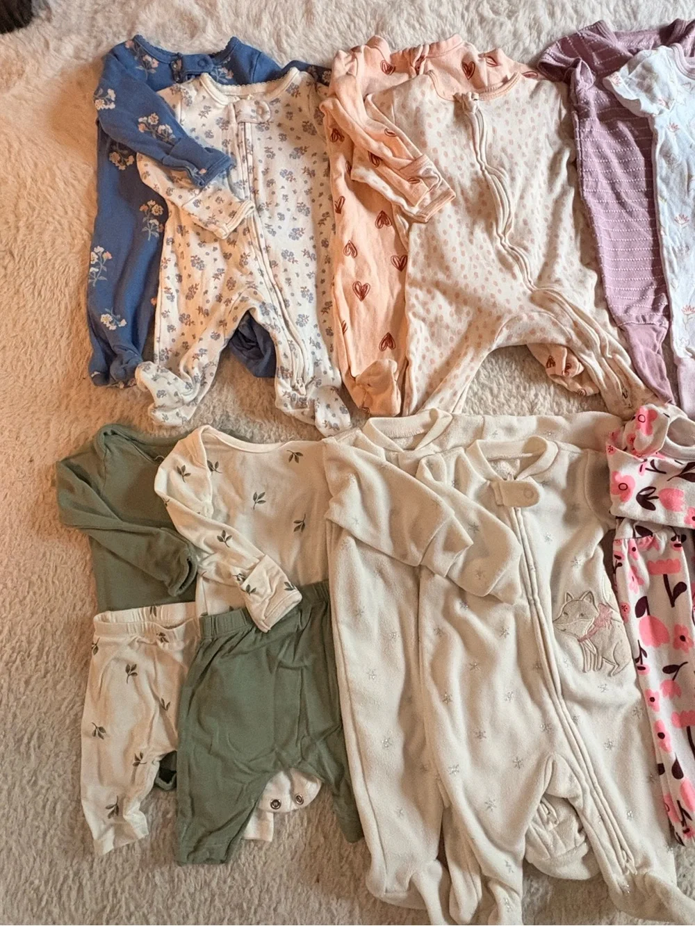 Twin girl bundle-20 outfits